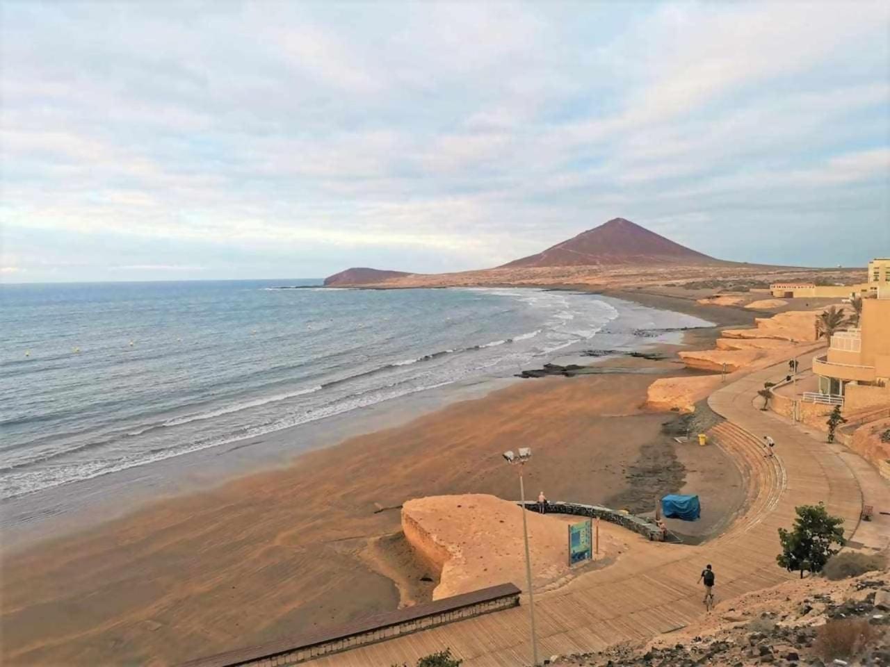 Rentenerife El Medano Beach Life Eksteriør billede